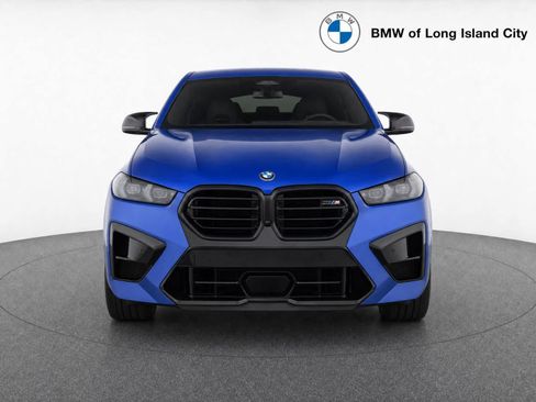 New 2026 BMW X6 M Competition w/ Executive Package AWD/4WD image 2