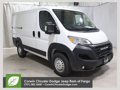 New 2026 RAM ProMaster 1500 w/ Cold Weather Group