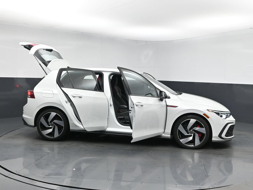 Used 2024 Volkswagen GTI S FWD image 31