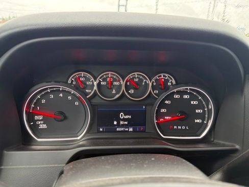 Used 2020 Chevrolet Silverado 1500 RST AWD/4WD image 21
