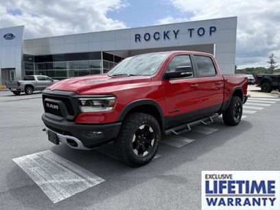 Used 2022 RAM 1500 Rebel w/ Rebel Level 2 Equipment Group