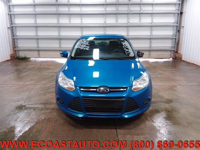 Used 2014 Ford Focus SE FWD image 7