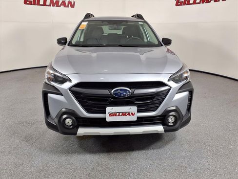 Certified 2025 Subaru Outback Limited image 2