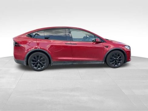 Used 2023 Tesla Model X Plaid AWD/4WD image 8