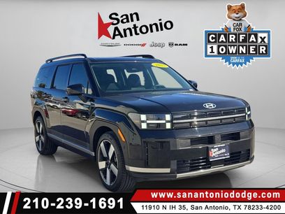 Used 2025 Hyundai Santa Fe Limited