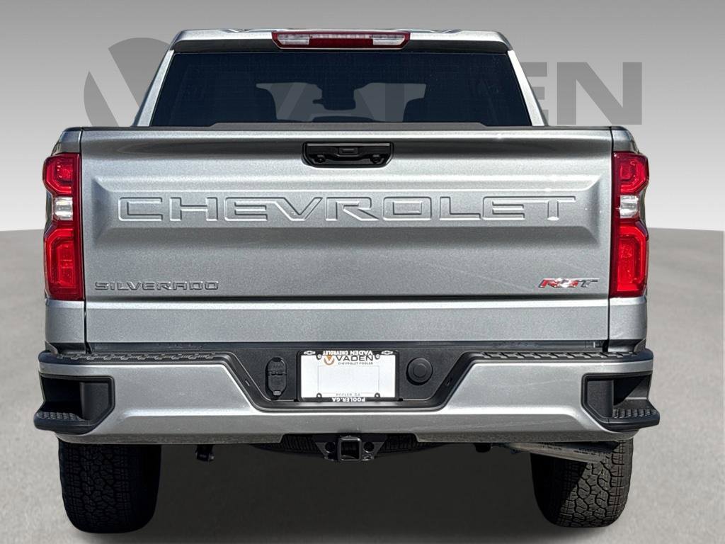 New 2026 Chevrolet Silverado 1500 RST w/ RST Select Package AWD/4WD image 34