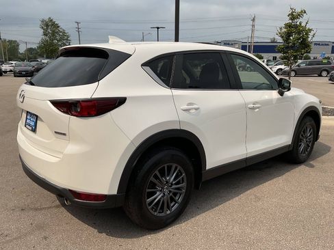 Used 2020 MAZDA CX-5 Touring AWD/4WD image 7