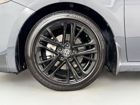 Certified 2025 Toyota Camry SE FWD image 44