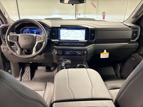 New 2026 Chevrolet Silverado 1500 LT Trail Boss w/ LT Trail Boss Premium Package image 14