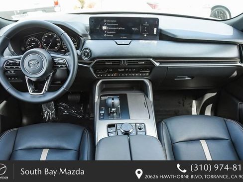 New 2026 MAZDA CX-90 3.3 Turbo S w/ Premium Package AWD/4WD image 14
