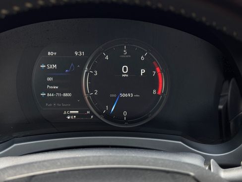 Used 2022 Lexus IS 350 F Sport w/ Accessory Package RWD image 19