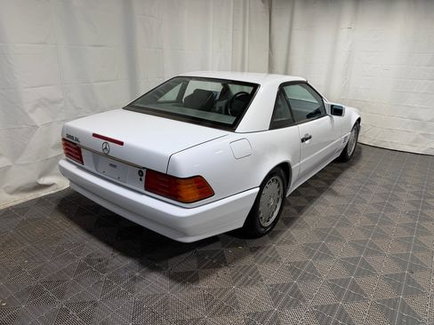Used 1991 Mercedes-Benz 500 SL image 6