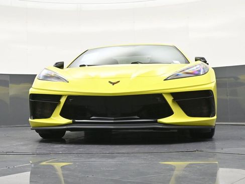 Used 2022 Chevrolet Corvette Stingray Preferred Conv w/ Z51 Performance Package RWD image 31