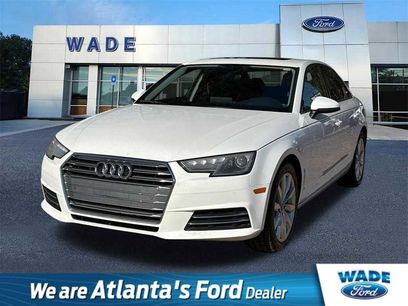 Used 2017 Audi A4 2.0T Premium w/ Audi MMI Navigation Plus