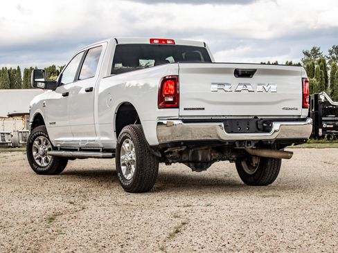 Used 2025 RAM 2500 Big Horn AWD/4WD image 8