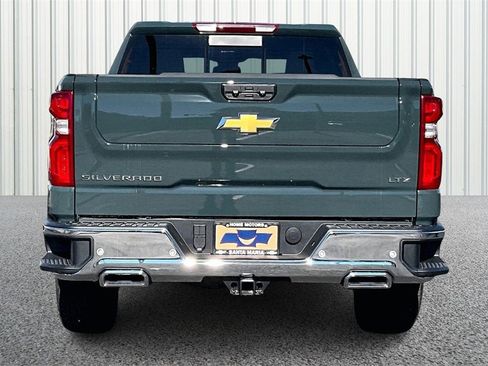 New 2026 Chevrolet Silverado 1500 LTZ w/ LTZ Convenience Package II image 9