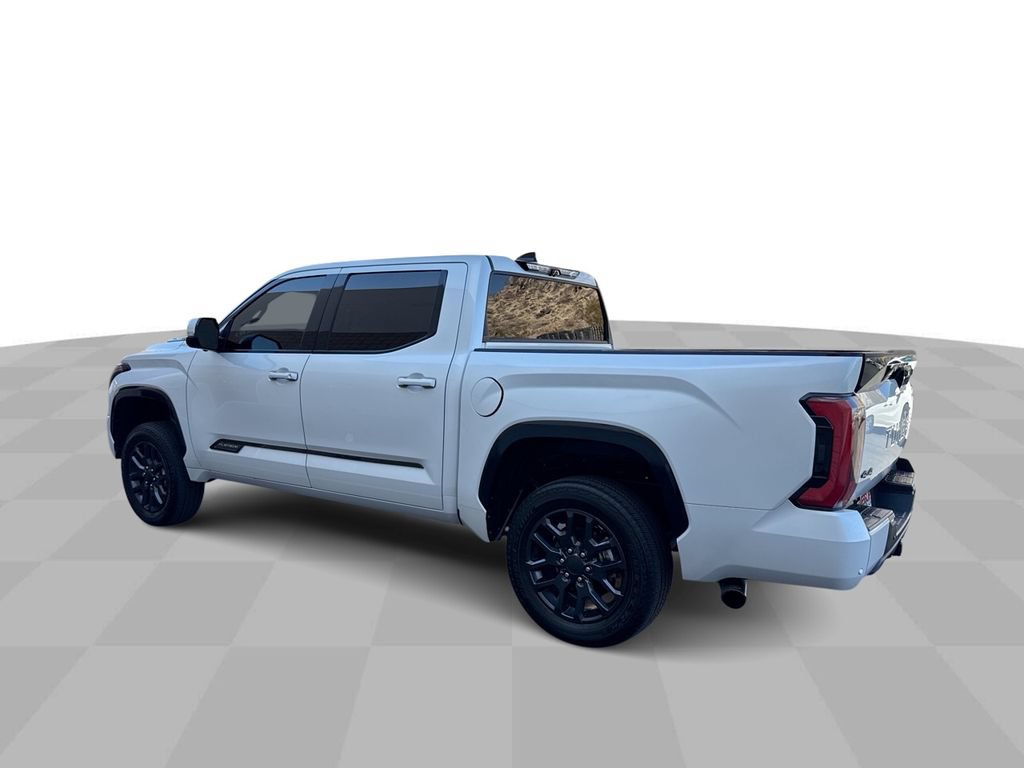 Used 2023 Toyota Tundra Platinum AWD/4WD image 6
