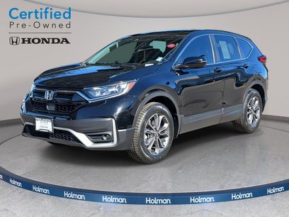 Certified 2022 Honda CR-V EX
