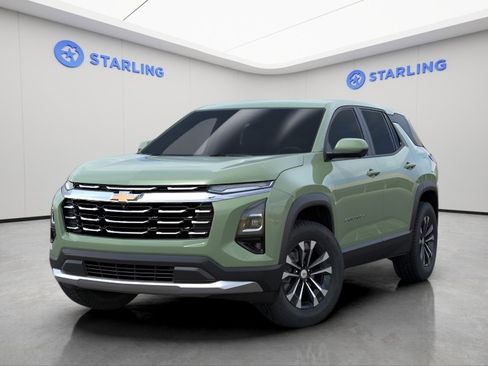 New 2026 Chevrolet Equinox LT image 8