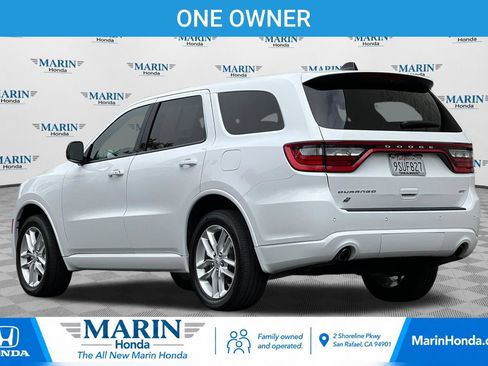 Used 2025 Dodge Durango GT AWD/4WD image 5