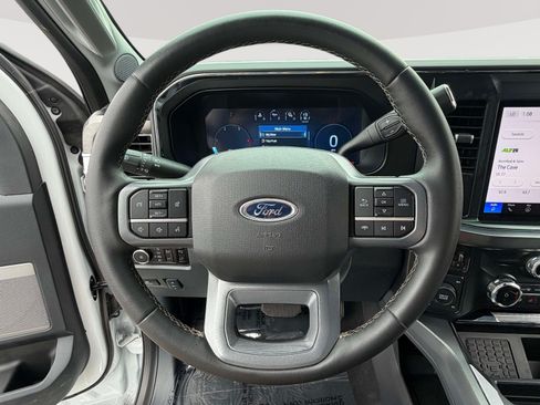 Used 2025 Ford F250 Lariat w/ Chrome Package AWD/4WD image 12