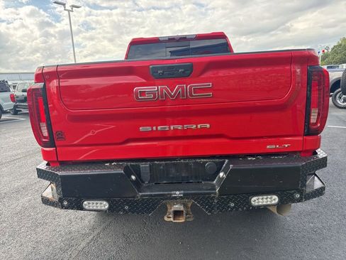 Used 2023 GMC Sierra 2500 SLT w/ SLT Premium Package AWD/4WD image 6