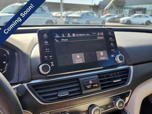 Used 2018 Honda Accord EX image 23