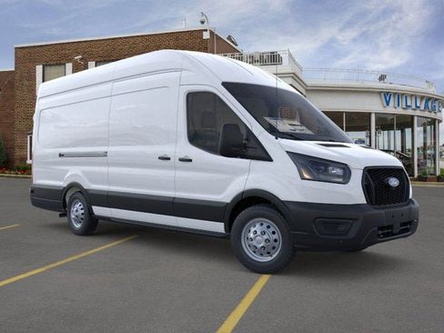 New 2026 Ford Transit 350 148 High Roof AWD w/ Load Area Protection Package image 32