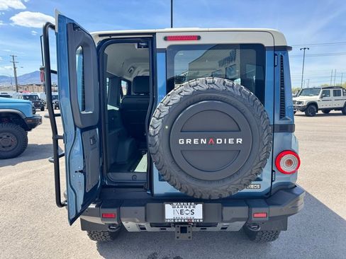 New 2026 INEOS Grenadier image 21