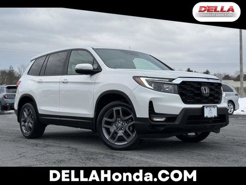 Certified 2023 Honda Passport EX-L image 1