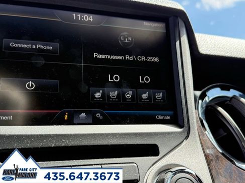 Used 2015 Ford F350 Platinum w/ FX4 Off-Road Package image 26