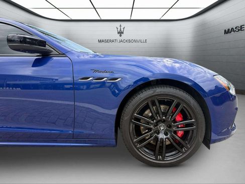 Certified 2023 Maserati Ghibli Modena Q4 AWD/4WD image 9