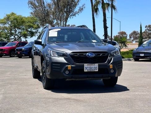 Used 2022 Subaru Outback Wilderness w/ Wilderness Package AWD/4WD image 4