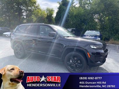 Used 2023 Jeep Grand Cherokee Altitude