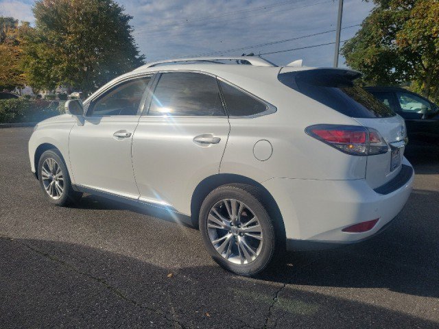 Used 2014 Lexus RX 350 AWD w/ Navigation Package image 3