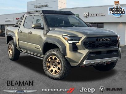 Used 2025 Toyota Tacoma 4x4 Double Cab Hybrid