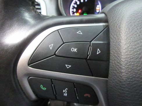 Used 2021 Jeep Grand Cherokee Limited w/ Premium Lighting Group image 15