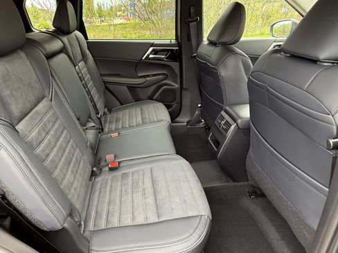 New 2026 Nissan Rogue SL AWD/4WD image 15