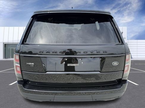 Used 2021 Land Rover Range Rover Westminster Edition image 12