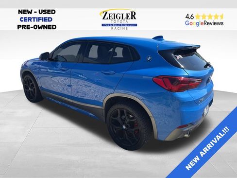 Used 2018 BMW X2 xDrive28i w/ M SportX Package AWD/4WD image 3