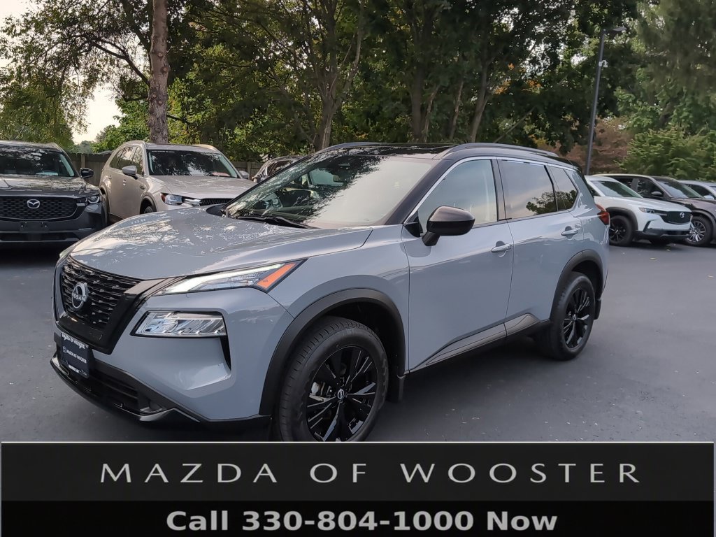 Used 2023 Nissan Rogue SV w/ SV Premium B Package AWD/4WD image 1