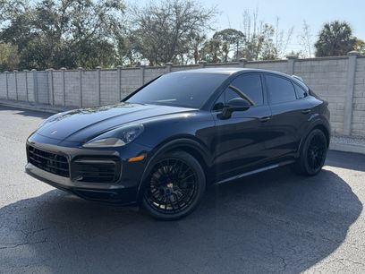 Certified 2022 Porsche Cayenne GTS
