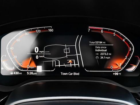 Used 2021 BMW 530i w/ Convenience Package RWD image 16
