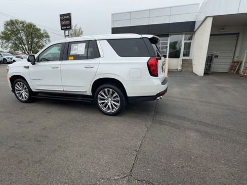 Certified 2023 GMC Yukon Denali AWD/4WD image 5