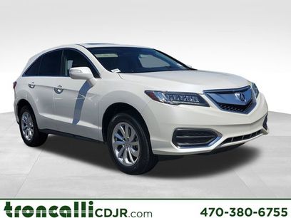 Used 2016 Acura RDX FWD w/ Technology Package