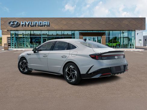 New 2026 Hyundai Sonata SEL image 4