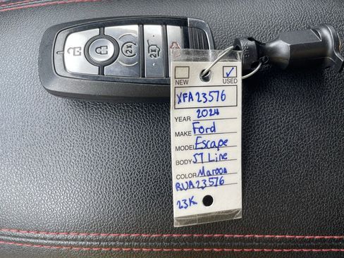 Used 2024 Ford Escape ST-Line image 21