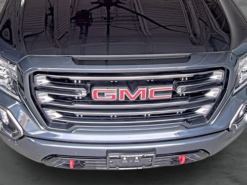 Used 2021 GMC Sierra 1500 AT4 image 16