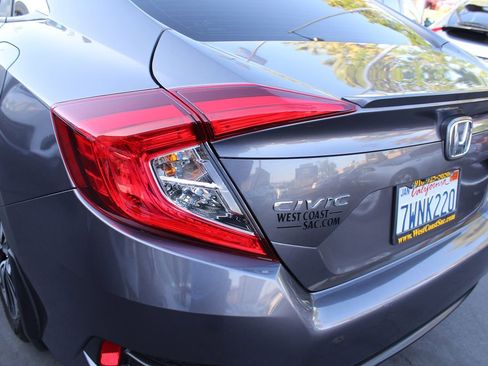 Used 2017 Honda Civic EX-T image 15