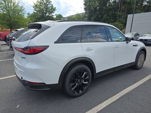 New 2026 MAZDA CX-90 3.3 Turbo w/ Premium Sport Pkg AWD/4WD image 2